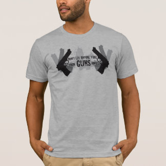 Vapenrättigheter Tee