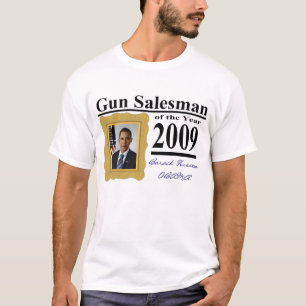 Vapenrepresentant av året 2009 t-shirt