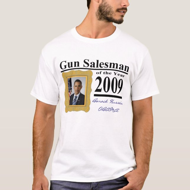 Vapenrepresentant av året 2009 tröja (Framsida)