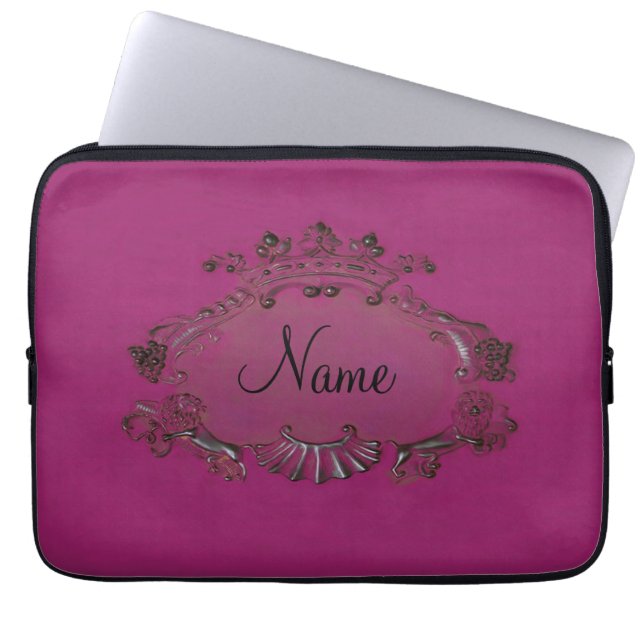 Vapensköld - 13" sleeve (Framsidan)