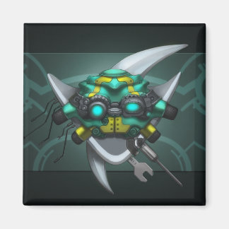 Vapensköld av Elitism Magnet