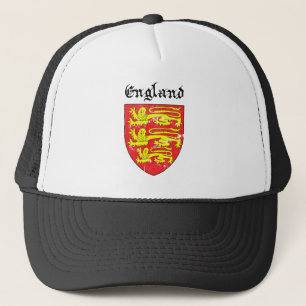 Vapensköld av England Keps