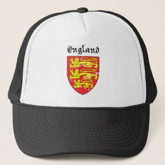 Vapensköld av England Keps