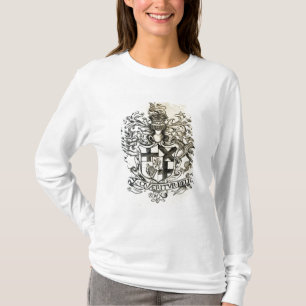 Vapensköld av Oliver Cromwell Tee