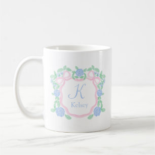 Vapensköld av Personligen Preppy GrandMillennium M Kaffemugg