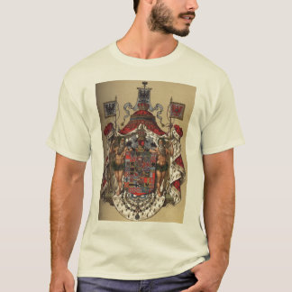 Vapensköld av Prussia T-shirt