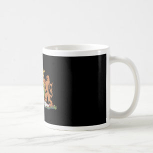 Vapensköld av Rotterdam Kaffemugg