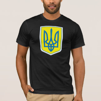 Vapensköld av Ukraina Tröja