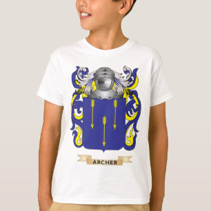 Vapensköld för Bågskytt (Warwick) T Shirt