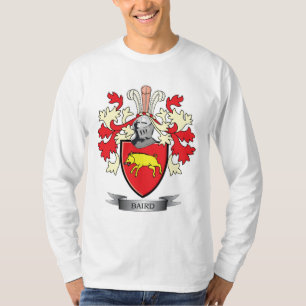 Vapensköld för Baird familjvapensköld T Shirt