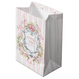 Vapensköld för Blommigt av elegant | Framtida fru