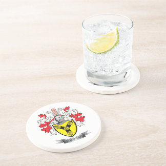 Vapensköld för Cunningham familjvapensköld Underlägg