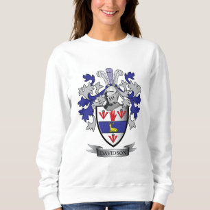 Vapensköld för Davidson familjvapensköld T Shirt