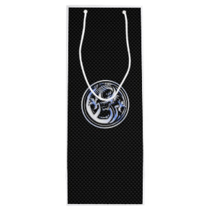 Vapensköld för färggrafik i kolfiberutskrift