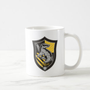 Vapensköld för Harry Potter   Hufflepuff huspride Kaffemugg