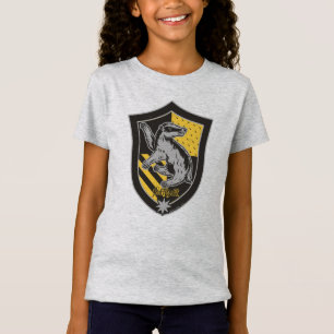 Vapensköld för Harry Potter   Hufflepuff huspride T Shirt
