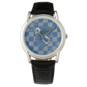 Vapensköld för Harry Potter Ravenclaw huspride Armbandsur