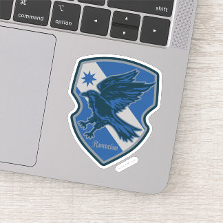 Vapensköld för Harry Potter | Ravenclaw huspride Klistermärken