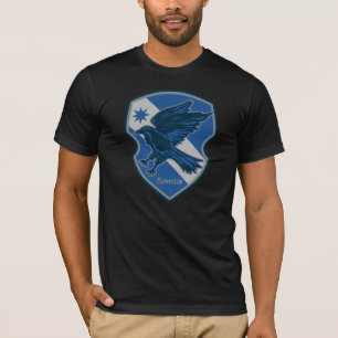 Vapensköld för Harry Potter   Ravenclaw huspride T Shirt