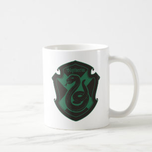 Vapensköld för Harry Potter   Slytherin huspride Kaffemugg