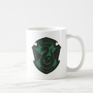 Vapensköld för Harry Potter | Slytherin huspride Kaffemugg