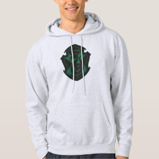 Vapensköld för Harry Potter | Slytherin huspride Munkjacka