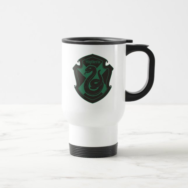 Vapensköld för Harry Potter | Slytherin huspride Resemugg (Höger)