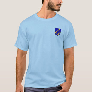 Vapensköld för herr Percival T Shirt