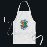 VAPENSKÖLD FÖR HOGWARTS™-Blommigt Förkläde<br><div class="desc">HARRY POTTER™ | Ta en titt på den här blommigten på Vapenskölden HOGWARTS™!</div>