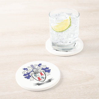 Vapensköld för McCracken familjvapensköld Underlägg Sandsten