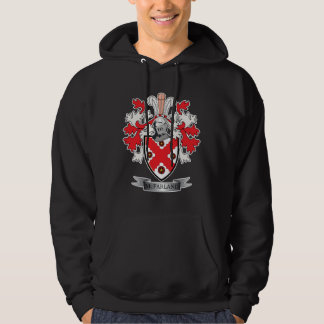 Vapensköld för McFarland familjvapensköld Hoodie