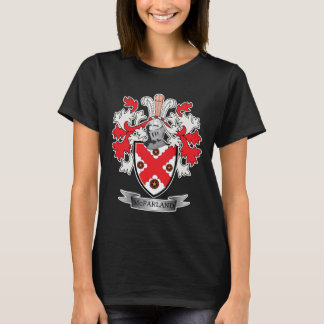 Vapensköld för McFarland familjvapensköld Tee Shirt