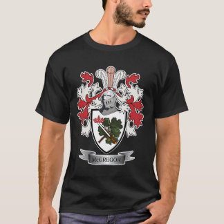 Vapensköld för McGregor familjvapensköld Tee