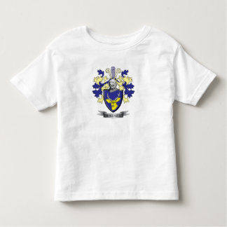 Vapensköld för McKenzie familjvapensköld T Shirt