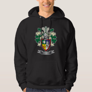 Vapensköld för McKinnon familjvapensköld Hoodie