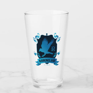 Vapensköld för Ornate RAVENCLAW™ House Glaskopp