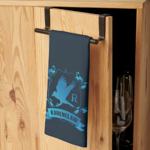 Vapensköld för Ornate RAVENCLAW™ House Kökshandduk