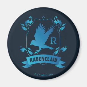 Vapensköld för Ornate RAVENCLAW™ House Magnet