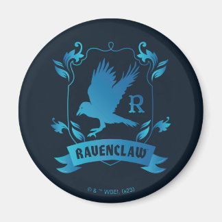 Vapensköld för Ornate RAVENCLAW™ House Magnet