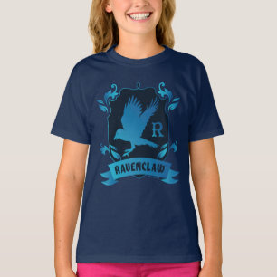 Vapensköld för Ornate RAVENCLAW™ House T Shirt