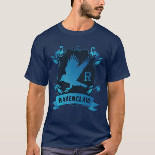 Vapensköld för Ornate RAVENCLAW™ House T Shirt