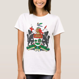 Vapensköld för Prince Edward Ö (Kanada) T-shirt