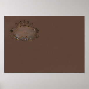 VAPENSKÖLD ~ POSTER