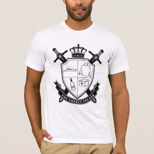 Vapensköld T Shirt