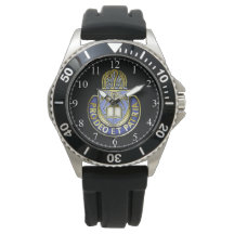 Vapensköld Watch för armén Chaplain Corps