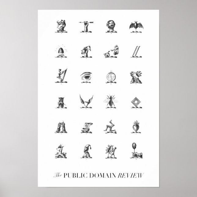 VAPENSKÖLDARNA POSTER (Framsidan)