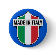 Vapenskölden anpassningsbar "made in Italien"
