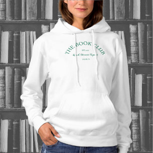 Vapenskölden Bok Klubb Grönt  Läsa diskussion Uppr T Shirt