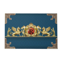 Vapenskölden personlig Griffin