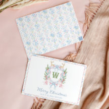 Vapenskölden Preppy GrandMillennium jul Monogram